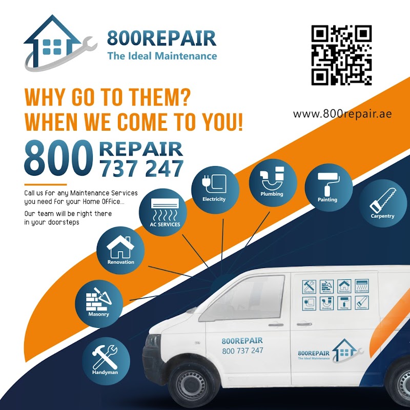 800 Repair Technical Services LLC — Maintenance Services in Dubai, Al barsha - Image 2