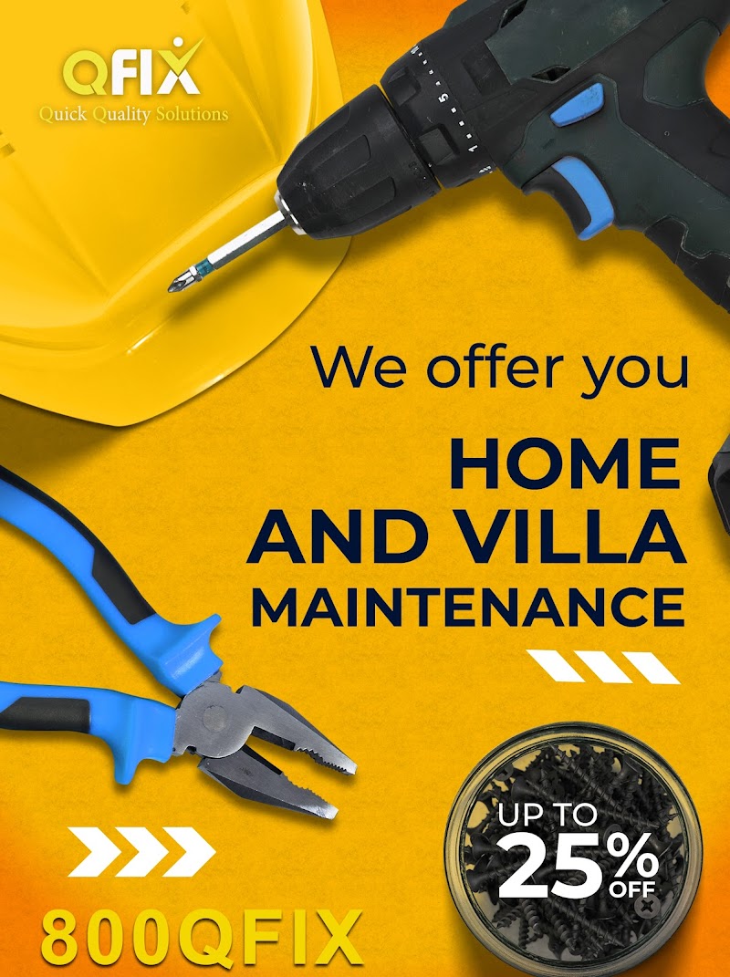 Quick Fix Technical Services LLC — Maintenance Services in Dubai, Al barsha