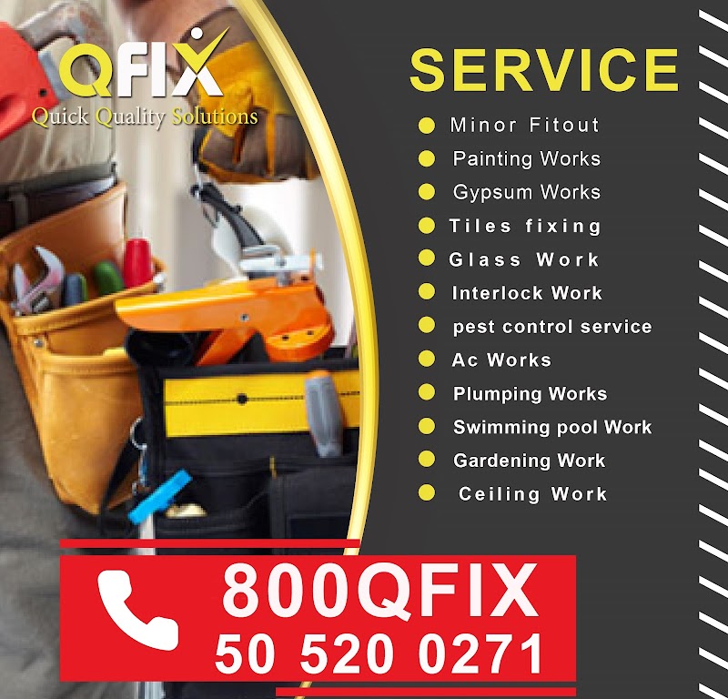 Quick Fix Technical Services LLC — Maintenance Services in Dubai, Al barsha - Image 4