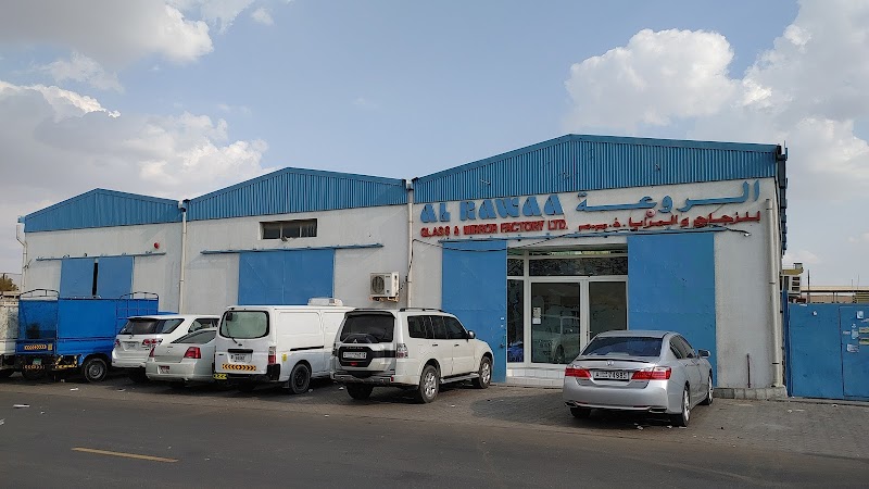 Al Rawaa Glass & Mirror Factory L.L.C — Glass Mirrors in Sharjah, Al Nahda