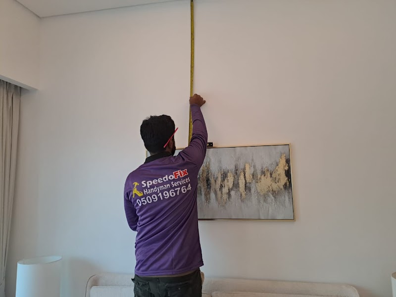 SpeedoFix Handyman Services — Maintenance Services in Dubai, Al barsha - Image 3