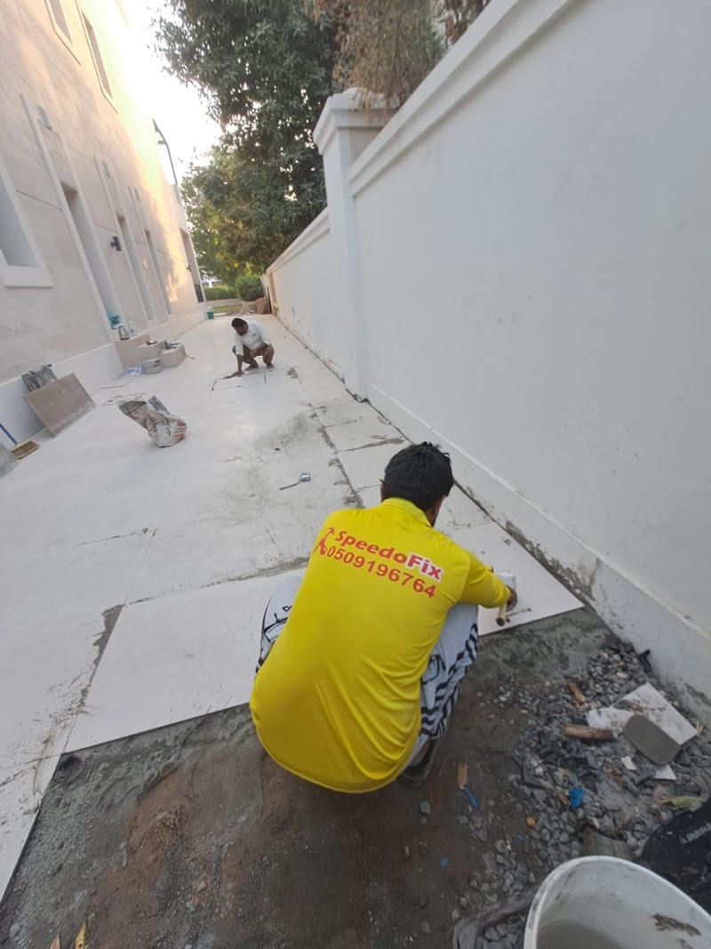 SpeedoFix Handyman Services — Maintenance Services in Dubai, Al barsha - Image 4