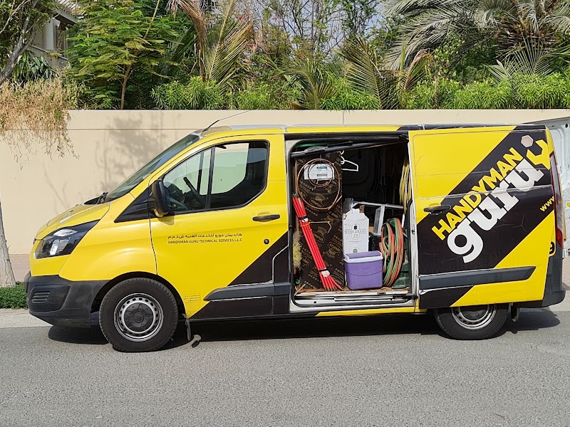 Handyman Guru Technical Services LLC — Maintenance Services in Dubai, Al barsha