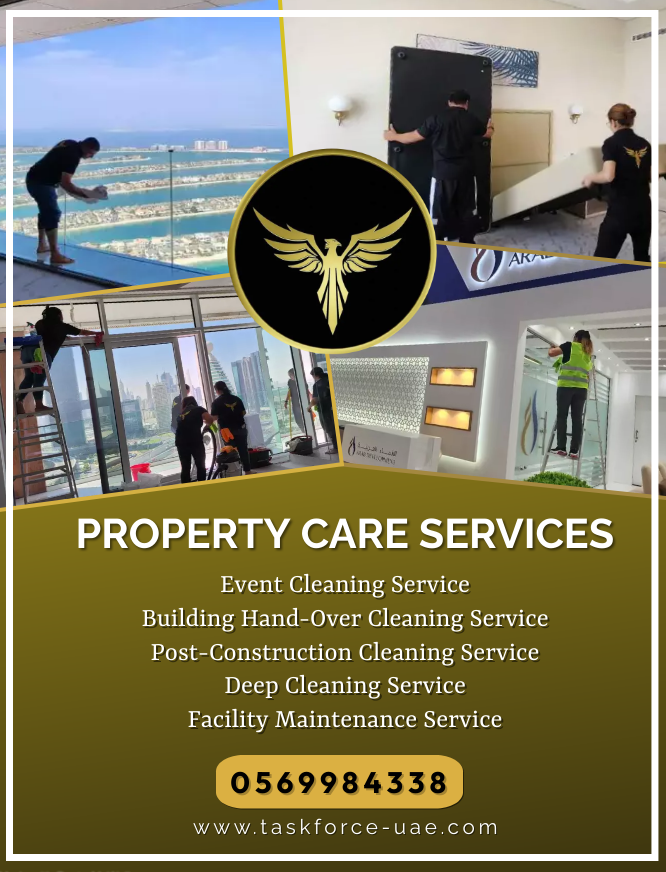 Task Force Technical Services LLC — Maintenance Services in Dubai, Al barsha - Image 5