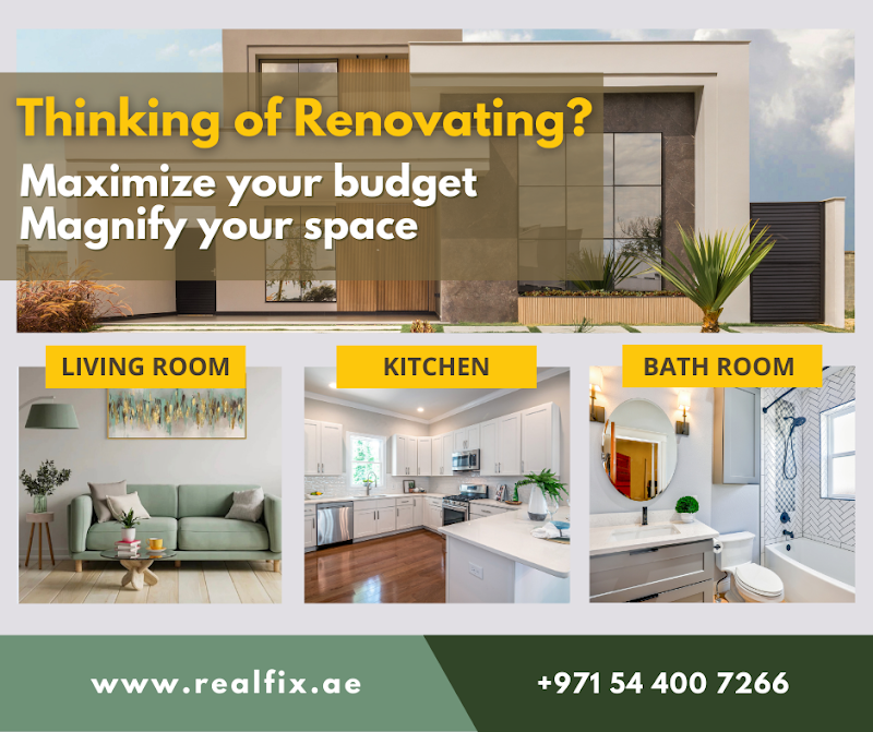 Real Fix Technical Services LLC — Maintenance Services in Dubai, Al barsha - Image 3