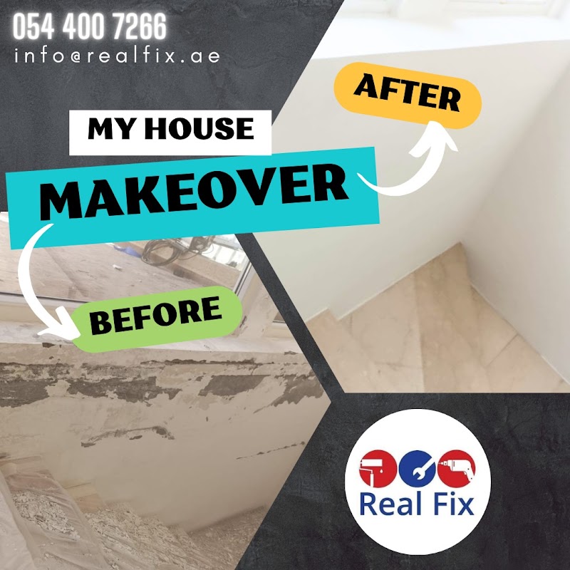 Real Fix Technical Services LLC — Maintenance Services in Dubai, Al barsha - Image 5