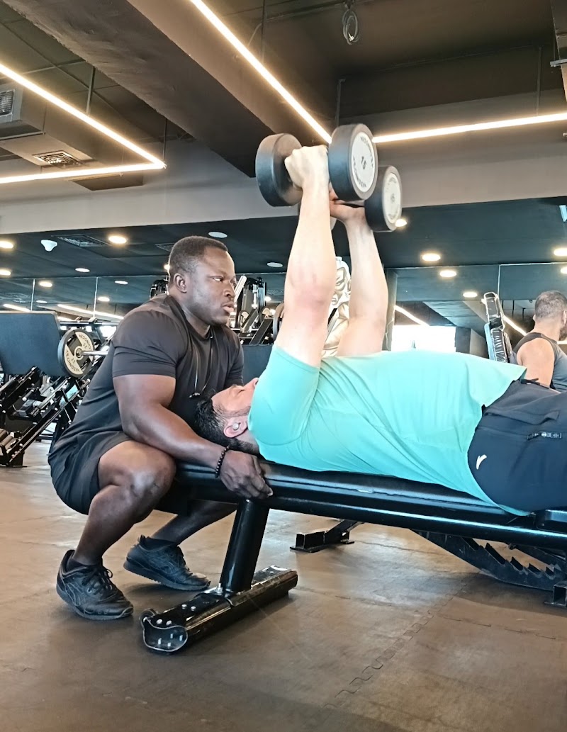 Personal Trainer Al Barsha — Personal Services in Dubai, Al barsha