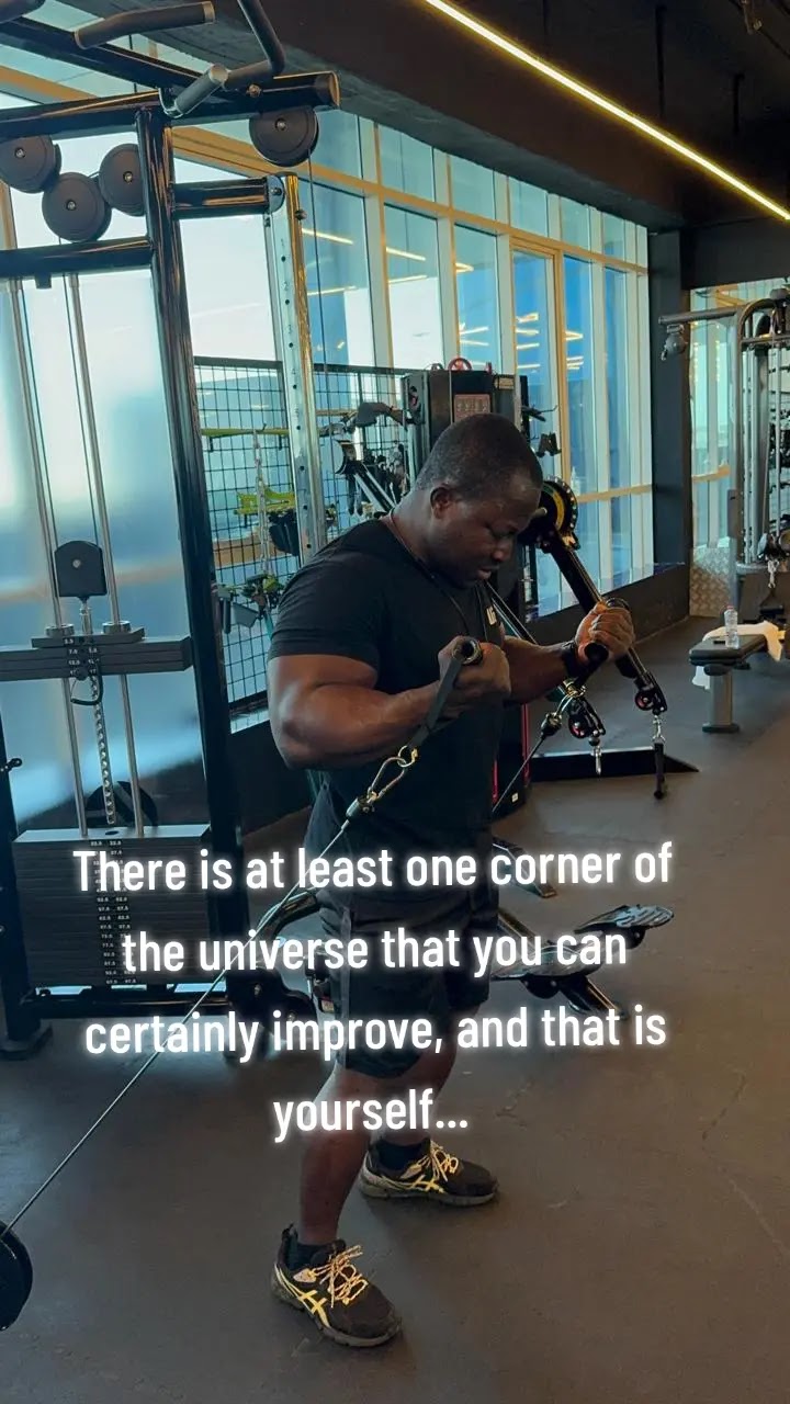 Personal Trainer Al Barsha — Personal Services in Dubai, Al barsha - Image 3