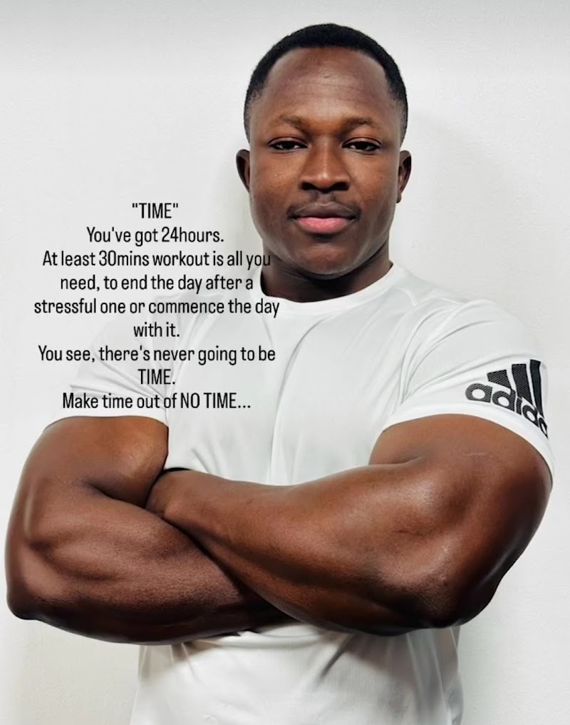 Personal Trainer Al Barsha — Personal Services in Dubai, Al barsha - Image 5