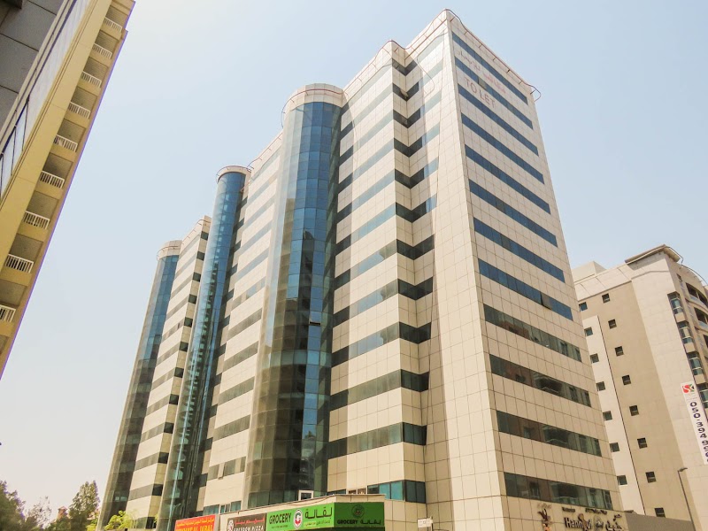 Yes Business Tower — Personal Services in Dubai, Al barsha