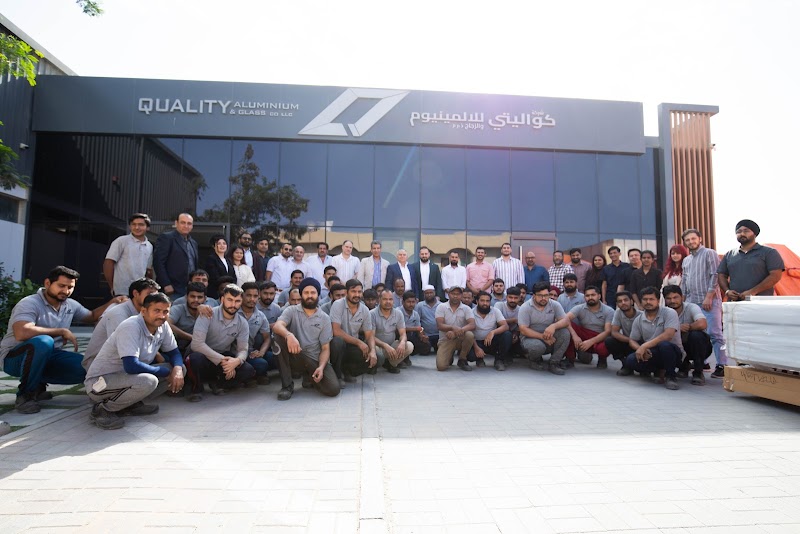 Quality Aluminium & Glass Co. LLC — Glass Mirrors in Sharjah, Al Nahda