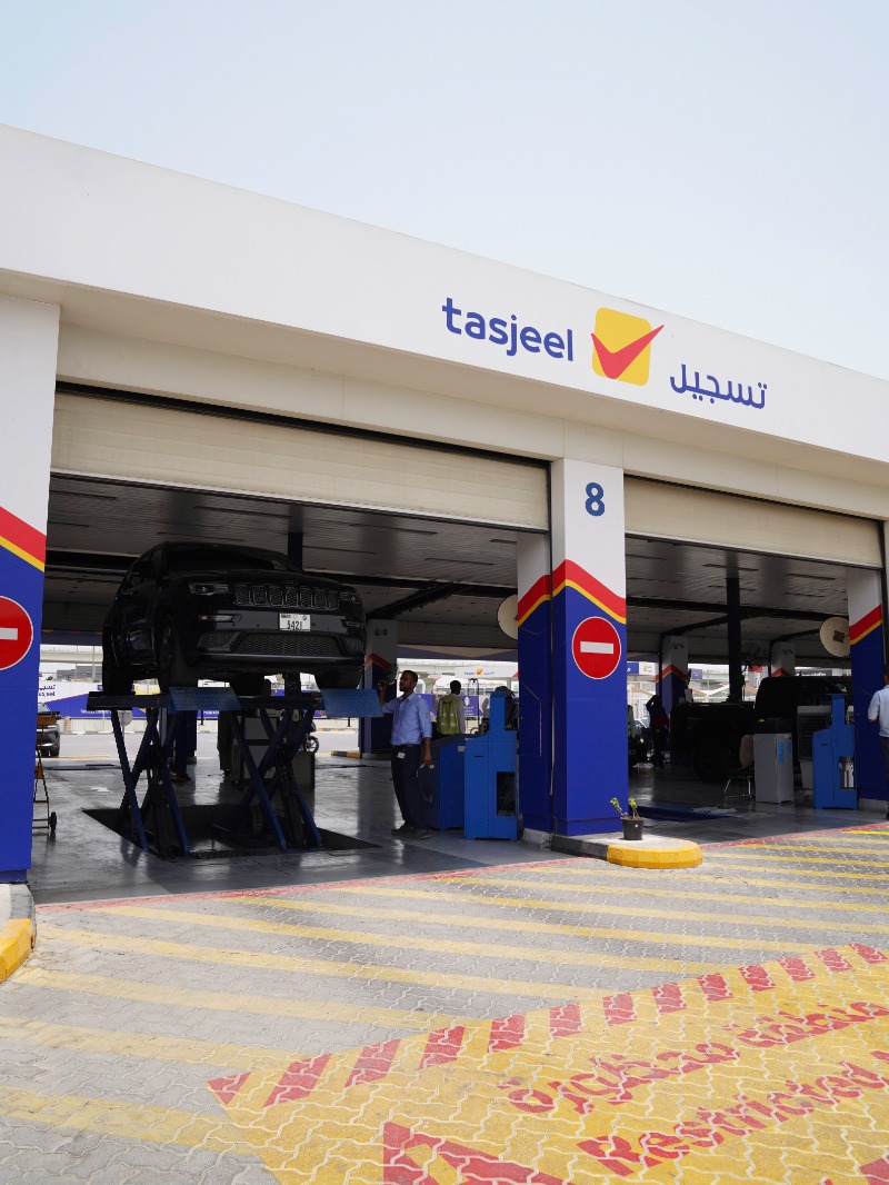 Tasjeel تسجيل - Al Barsha — Vehicle Services in Dubai, Al barsha - Image 3