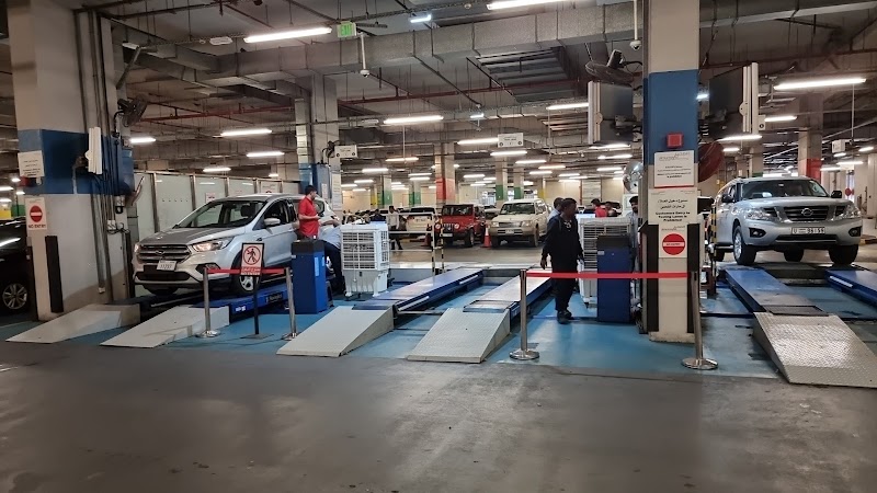 Al Mumayaz Vehicle Testing — Vehicle Services in Dubai, Al barsha - Image 2