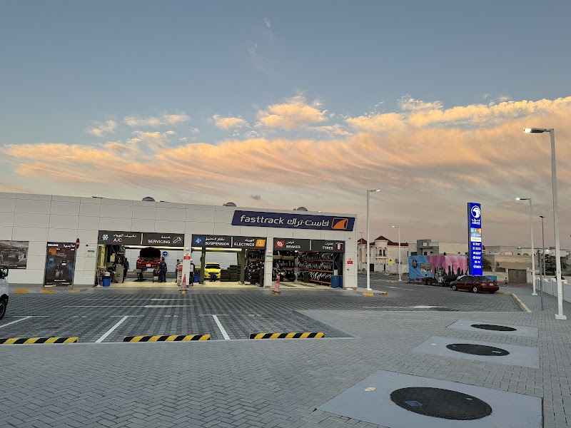 Fasttrack Emarat Al Barsha South — Vehicle Services in Dubai, Al barsha - Image 3