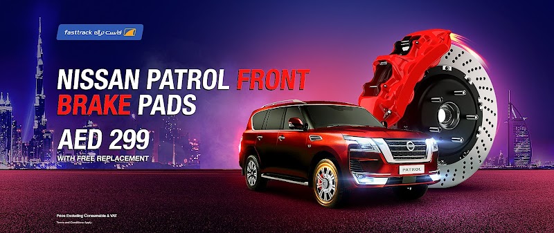 Fasttrack Emarat Al Barsha South — Vehicle Services in Dubai, Al barsha - Image 5