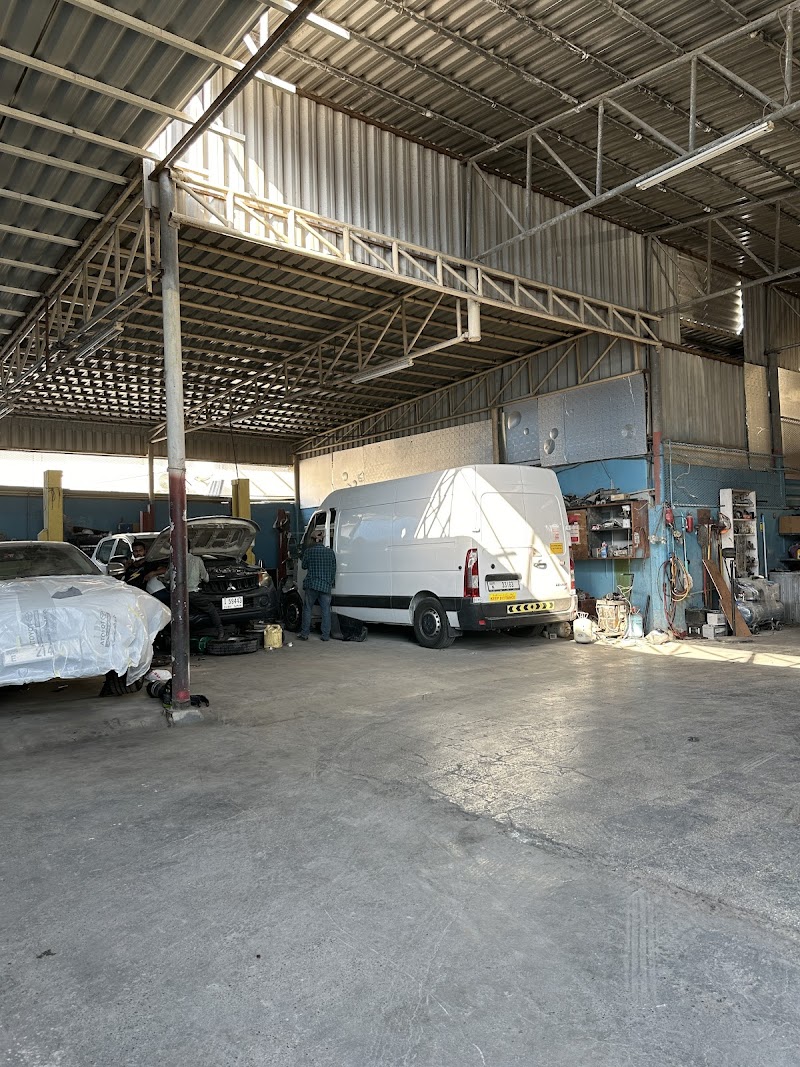 Al Barsha Garage — Vehicle Services in Dubai, Al barsha - Image 2
