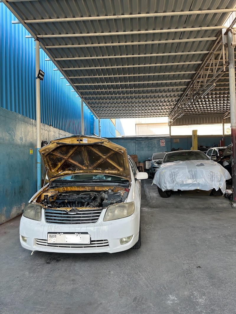 Al Barsha Garage — Vehicle Services in Dubai, Al barsha - Image 3