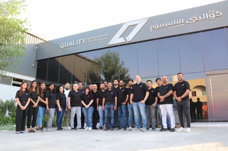 Quality Aluminium & Glass Co. LLC — Glass Mirrors in Sharjah, Al Nahda - Image 4