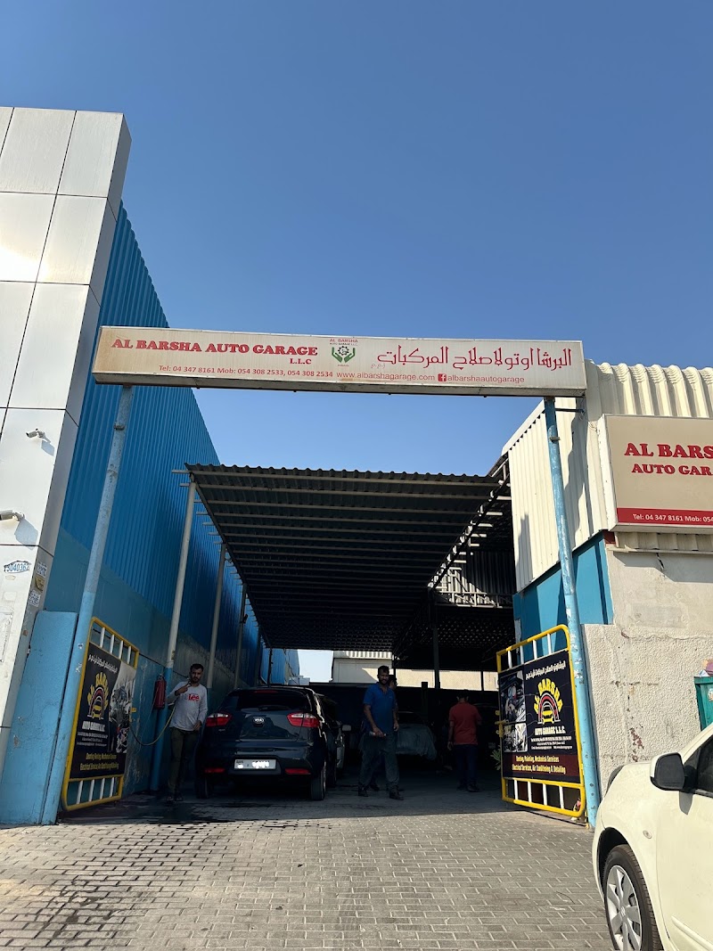 Al Barsha Garage — Vehicle Services in Dubai, Al barsha - Image 4