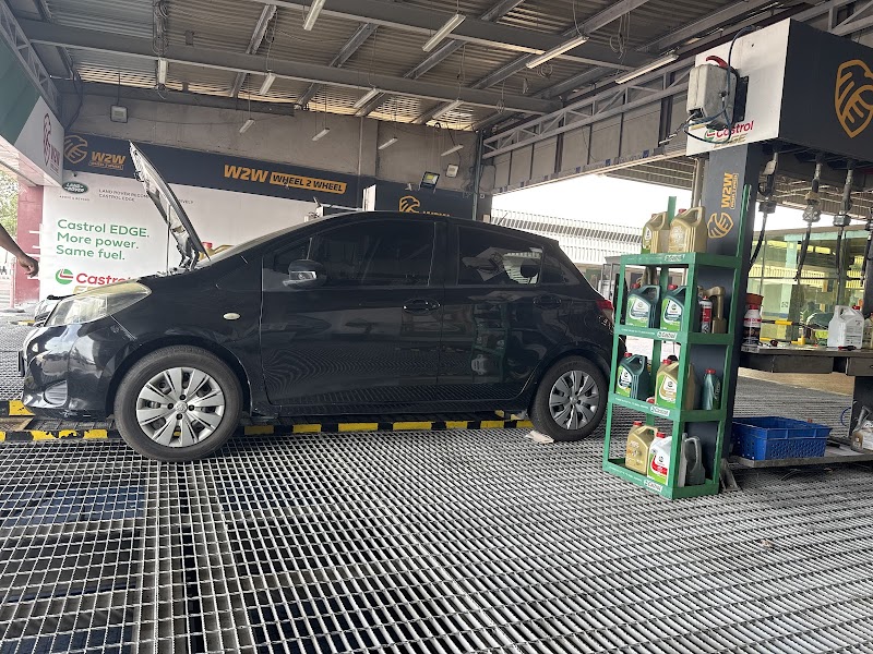 Wheel to Wheel Auto Service Station — Vehicle Services in Dubai, Al barsha