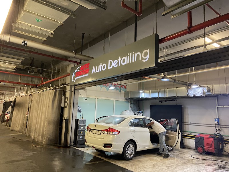 Auto Station Car Services — Vehicle Services in Dubai, Al barsha