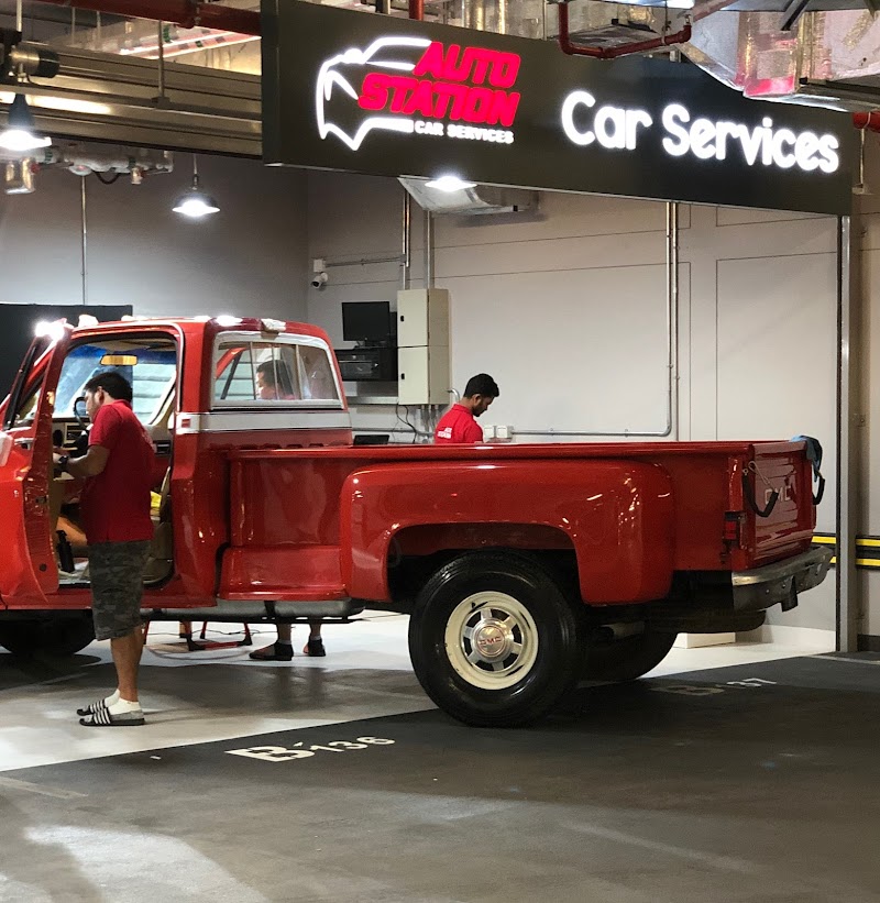 Auto Station Car Services — Vehicle Services in Dubai, Al barsha - Image 4