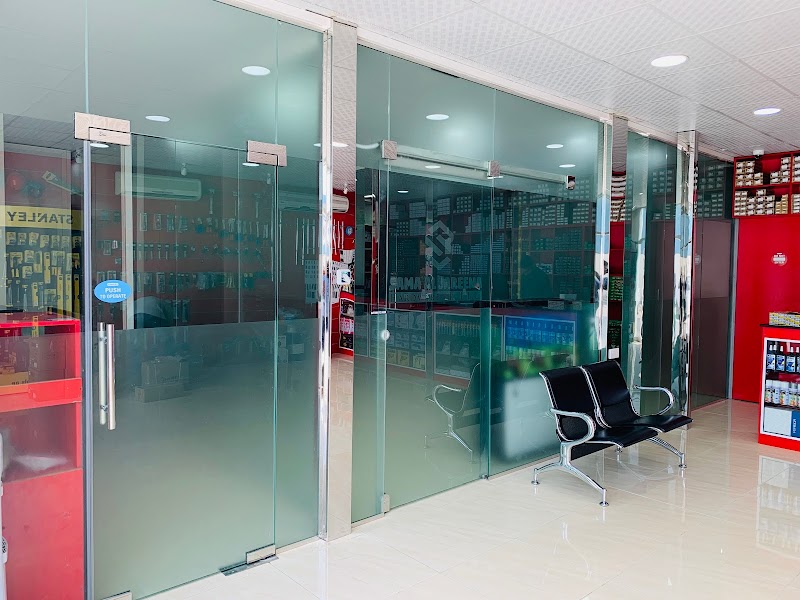 Sama Al Jareena Hardware Tr L.L.C — Glass Mirrors in Sharjah, Al Nahda