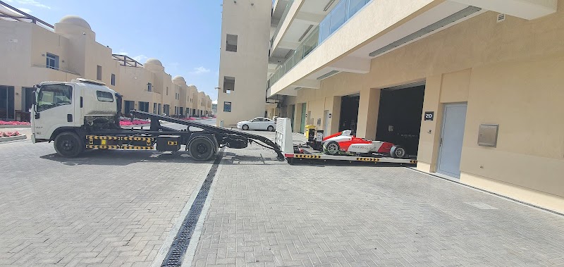 Al Wasi Vehicles Recovery Co. — Vehicle Services in Dubai, Al barsha