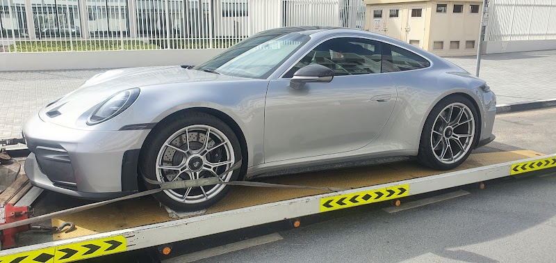 Al Wasi Vehicles Recovery Co. — Vehicle Services in Dubai, Al barsha - Image 2