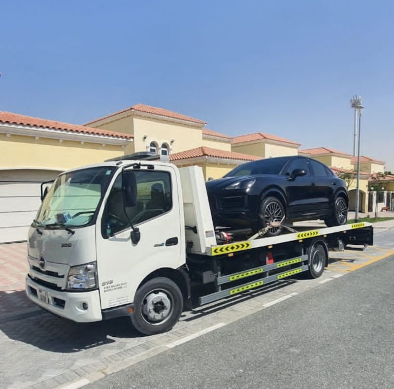Al Wasi Vehicles Recovery Co. — Vehicle Services in Dubai, Al barsha - Image 3