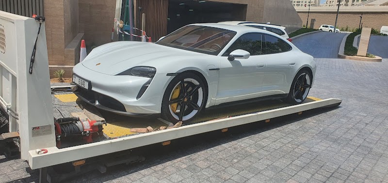 Al Wasi Vehicles Recovery Co. — Vehicle Services in Dubai, Al barsha - Image 5