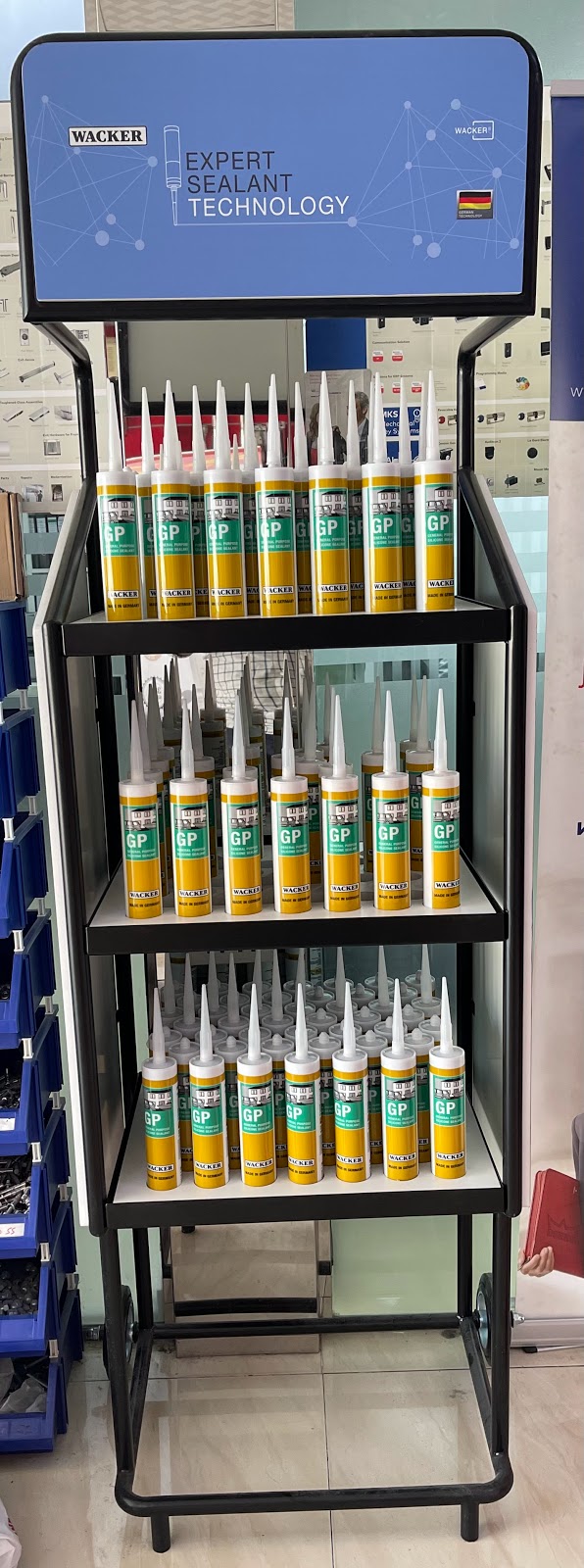 Sama Al Jareena Hardware Tr L.L.C — Glass Mirrors in Sharjah, Al Nahda - Image 2