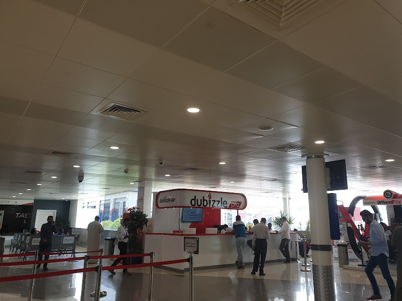 RTA Smart Kiosk - Tasjeel Al Barsha — Vehicle Services in Dubai, Al barsha - Image 5