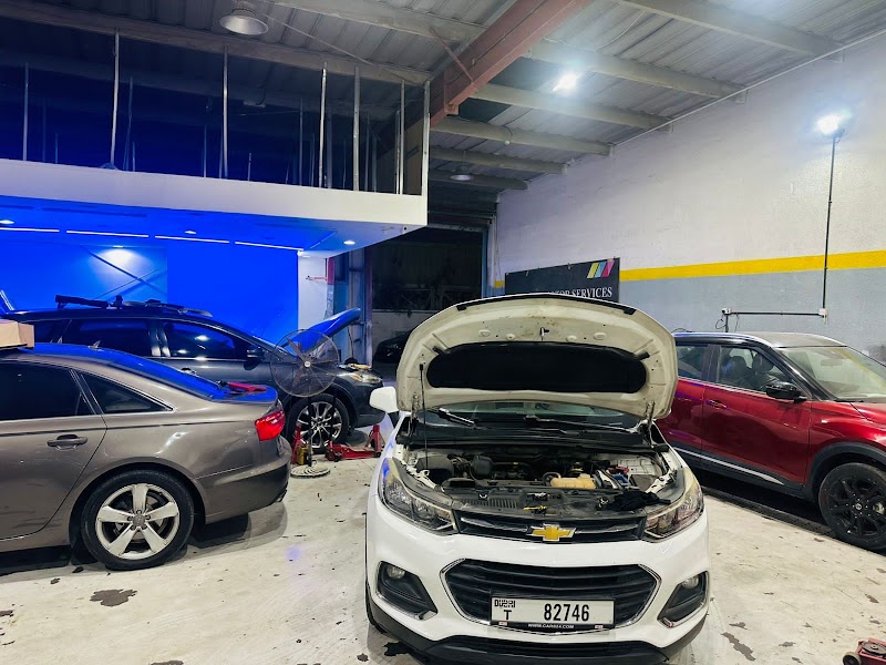 Top Car Fix Al Barsha — Vehicle Services in Dubai, Al barsha