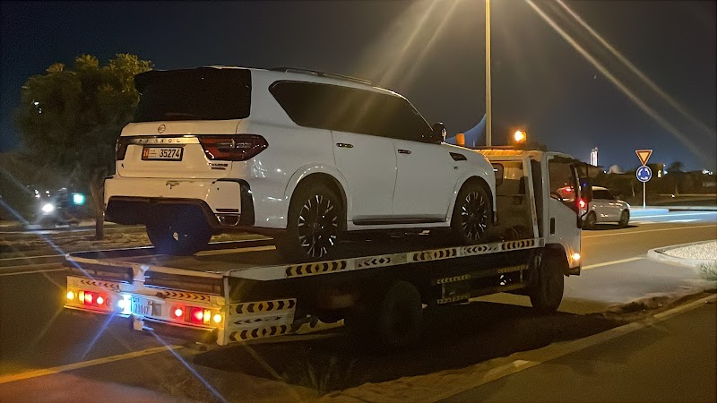 Adil Ahmed recovery service dubai — Vehicle Services in Dubai, Al barsha