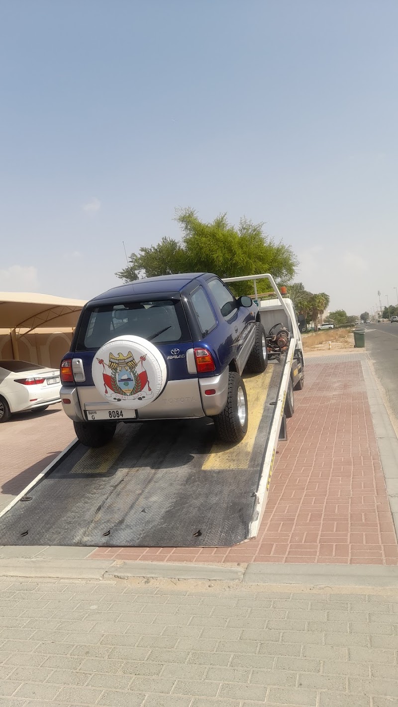 Adil Ahmed recovery service dubai — Vehicle Services in Dubai, Al barsha - Image 2