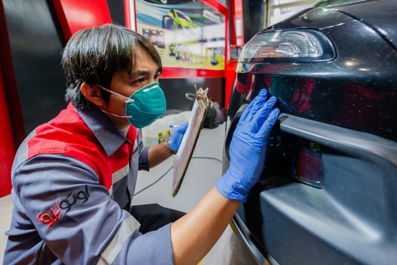 AutoPro - 7080 — Vehicle Services in Dubai, Al barsha - Image 2