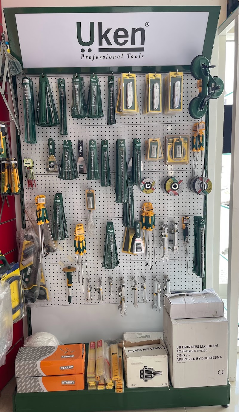 Sama Al Jareena Hardware Tr L.L.C — Glass Mirrors in Sharjah, Al Nahda - Image 3