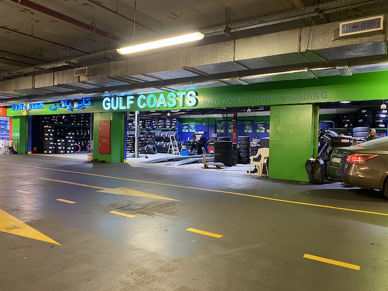 Gulf Coasts Al Barsha Mall — Vehicle Services in Dubai, Al barsha