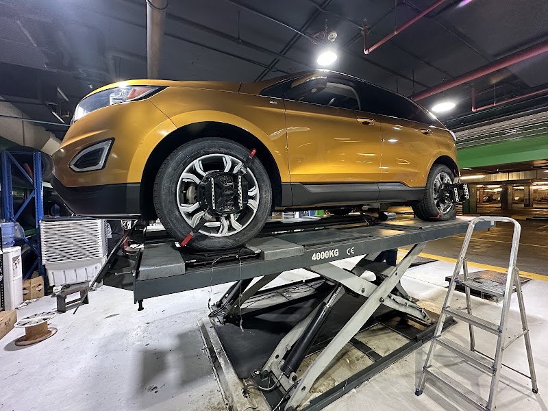 Gulf Coasts Al Barsha Mall — Vehicle Services in Dubai, Al barsha - Image 2