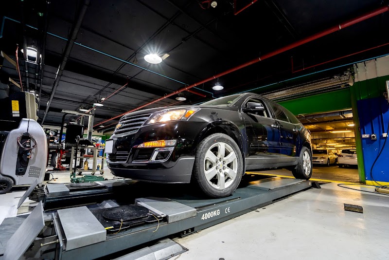 Gulf Coasts Al Barsha Mall — Vehicle Services in Dubai, Al barsha - Image 3