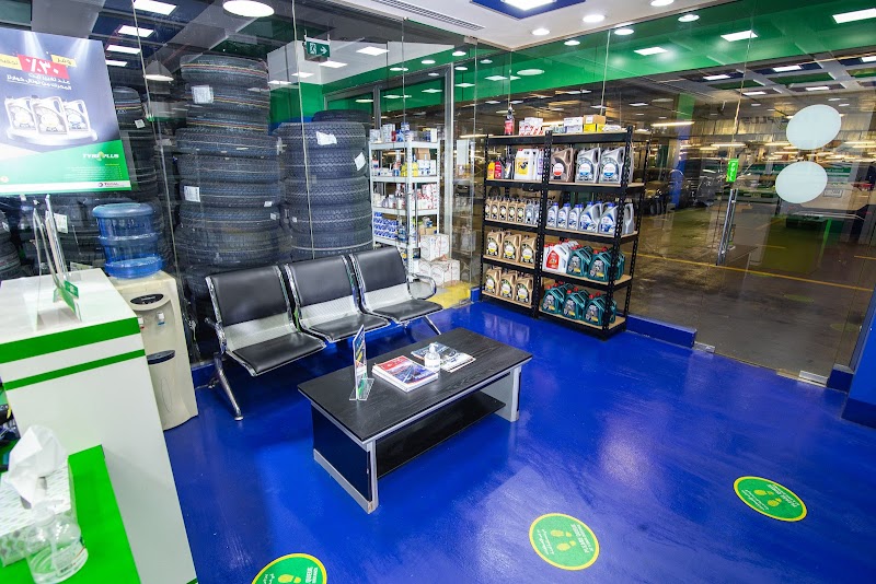 Gulf Coasts Al Barsha Mall — Vehicle Services in Dubai, Al barsha - Image 5