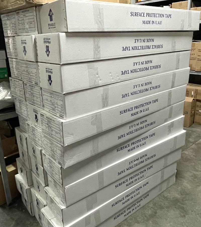 Sama Al Jareena Hardware Tr L.L.C — Glass Mirrors in Sharjah, Al Nahda - Image 4