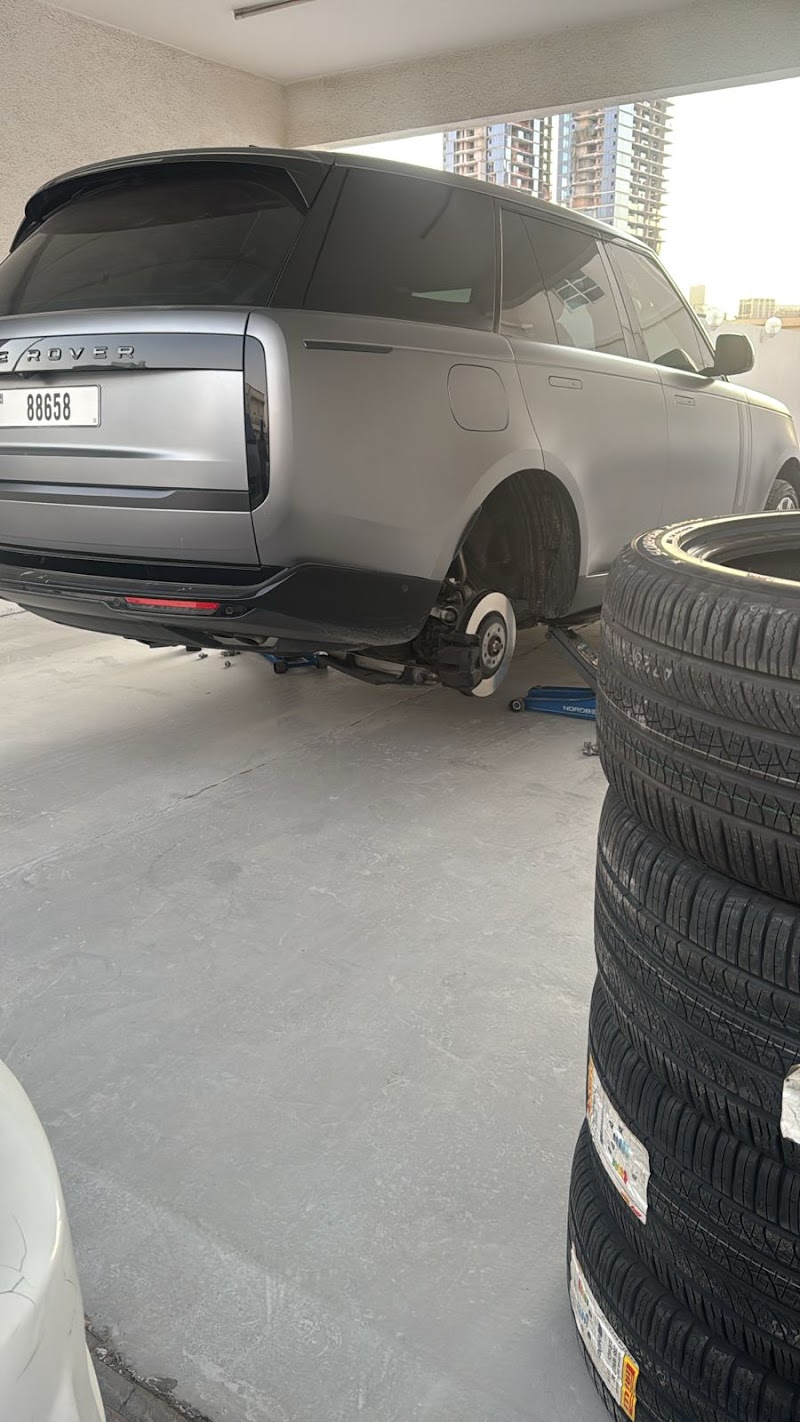 Auto Fix DXB — Vehicle Services in Dubai, Al barsha