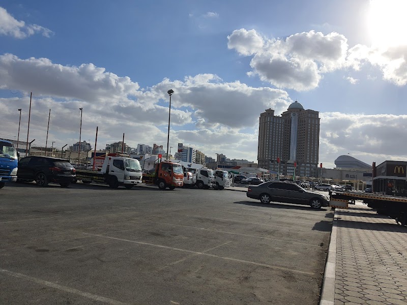 Al Barsha Traffic Department parking — Vehicle Services in Dubai, Al barsha