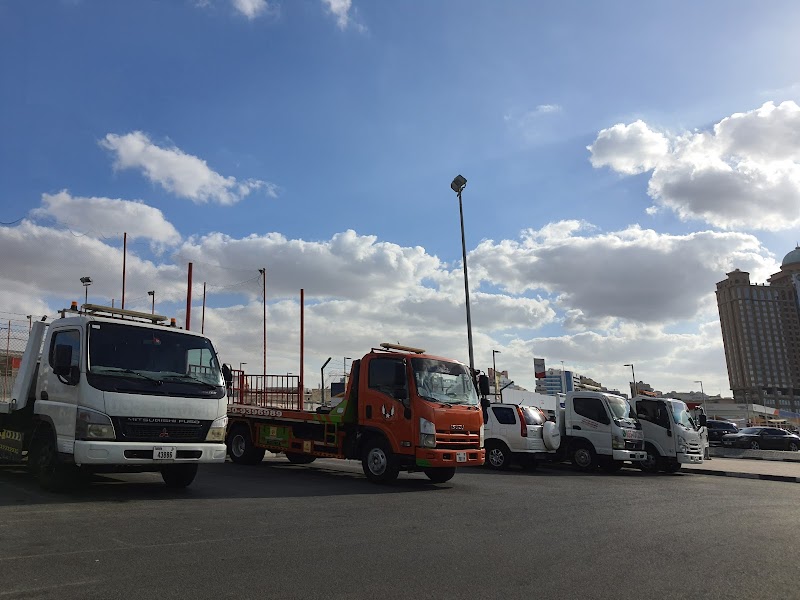 Al Barsha Traffic Department parking — Vehicle Services in Dubai, Al barsha - Image 2