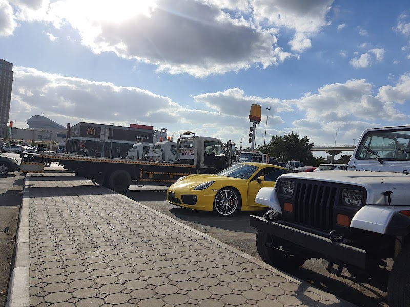 Al Barsha Traffic Department parking — Vehicle Services in Dubai, Al barsha - Image 3