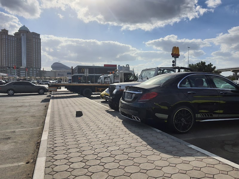 Al Barsha Traffic Department parking — Vehicle Services in Dubai, Al barsha - Image 4