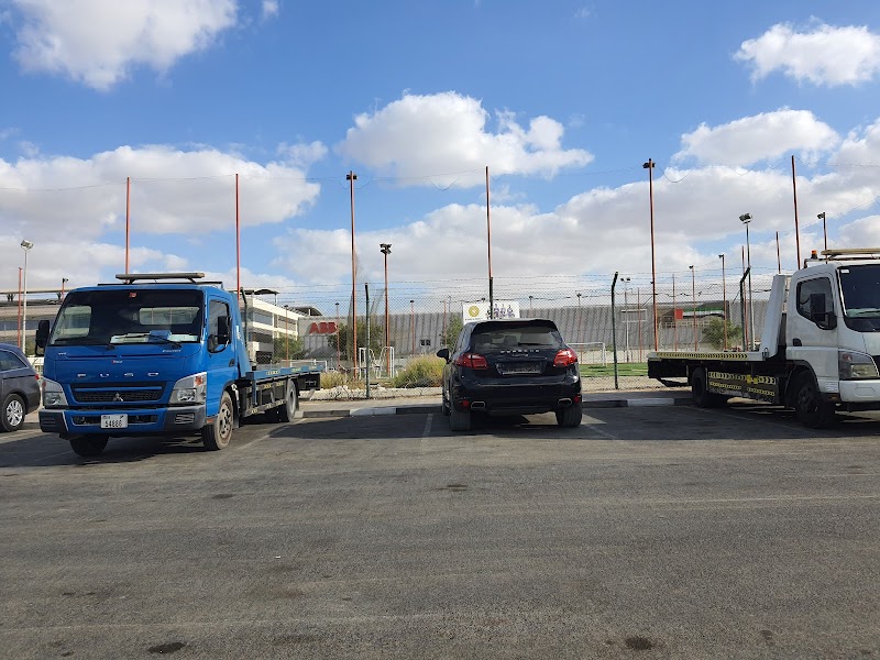 Al Barsha Traffic Department parking — Vehicle Services in Dubai, Al barsha - Image 5