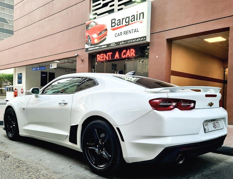 Bargain Car Rental & Chauffeur service Barsha — Vehicle Services in Dubai, Al barsha - Image 2